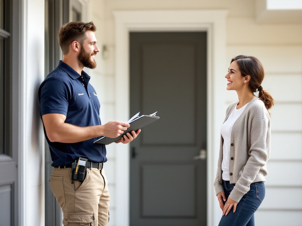 Pest Control in Wyoming, MI Technician